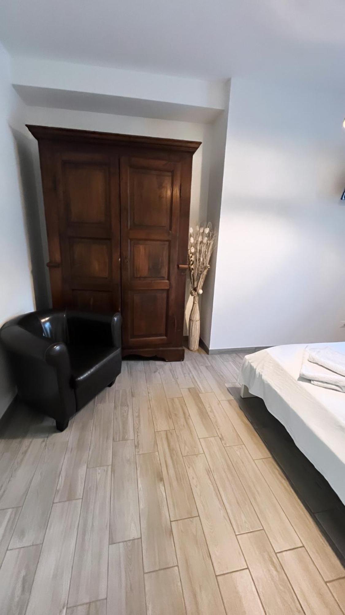 Apartamento Santa Caterina Crema Exterior foto