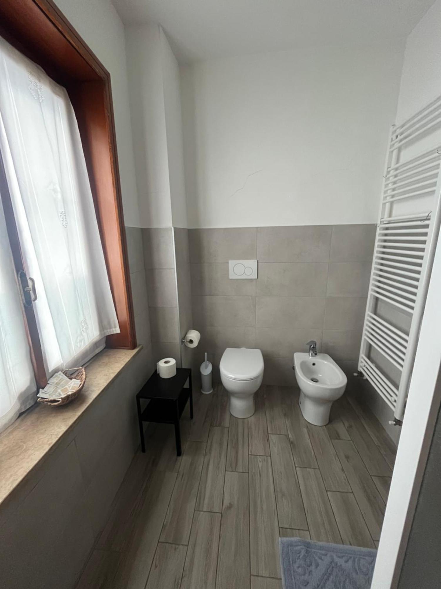 Apartamento Santa Caterina Crema Exterior foto